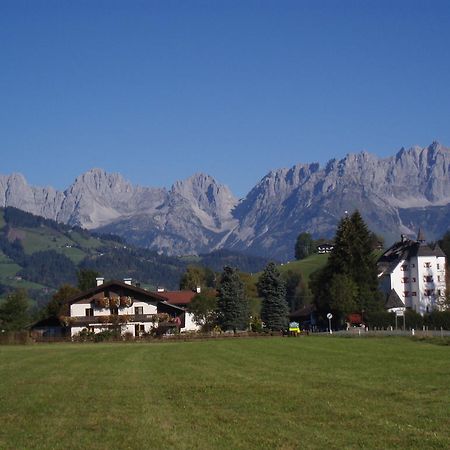 Ferienwohnungen - Haus Zierl Reith bei Kitzbühel Dış mekan fotoğraf