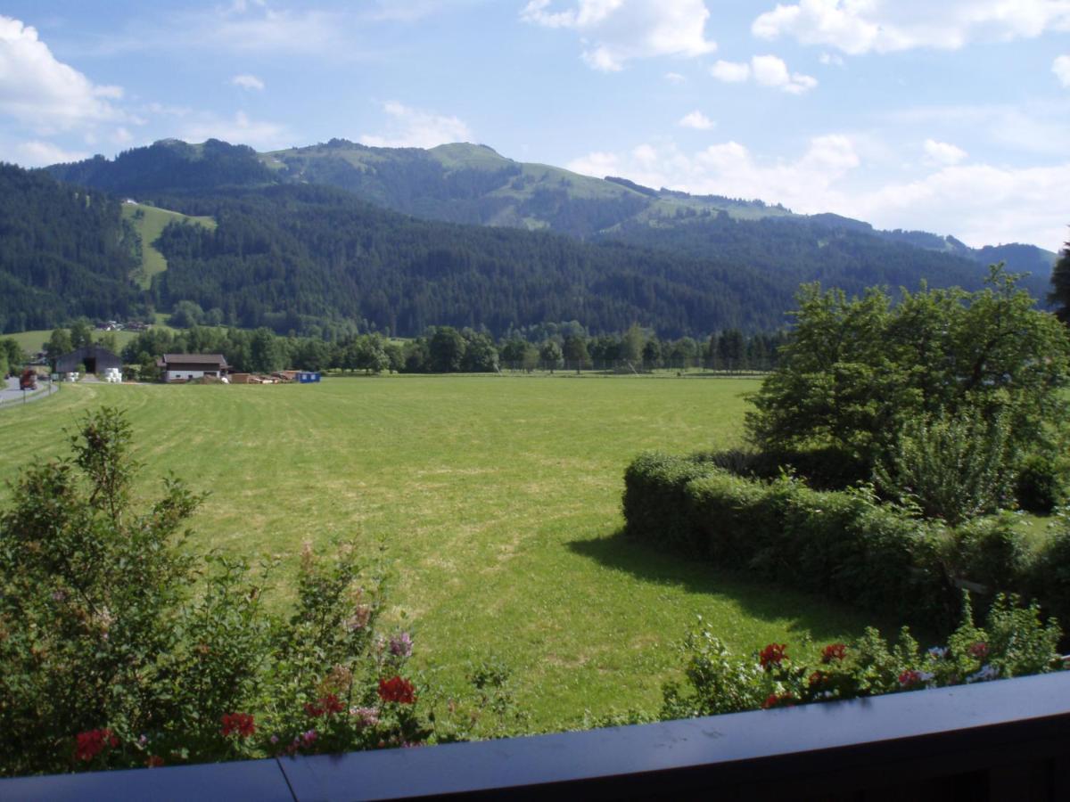 Ferienwohnungen - Haus Zierl Reith bei Kitzbühel Dış mekan fotoğraf