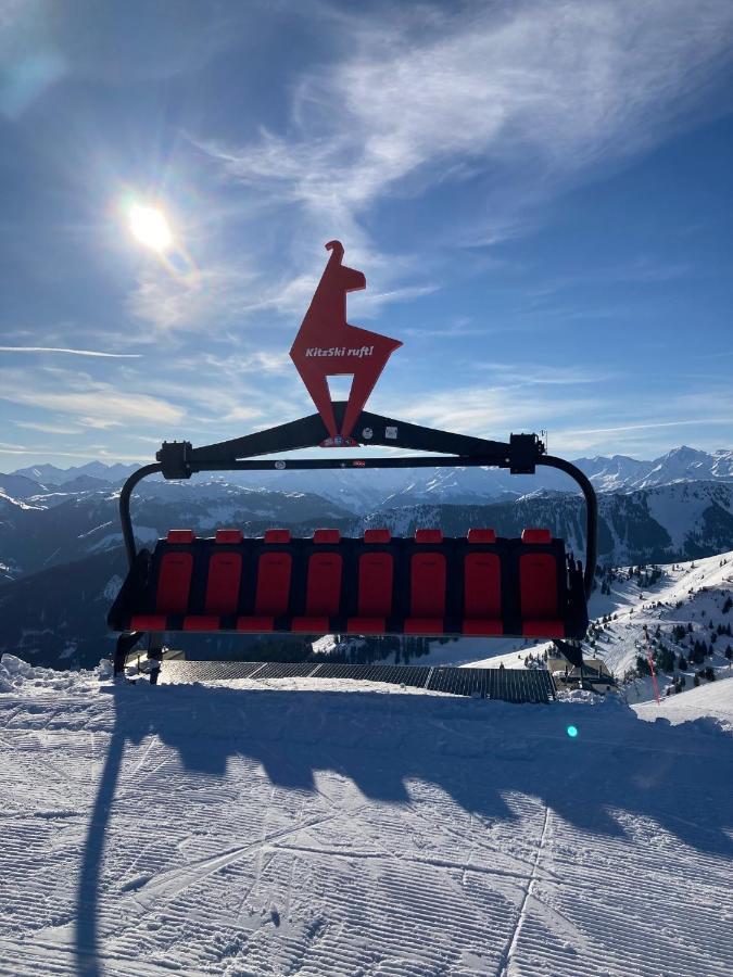 Ferienwohnungen - Haus Zierl Reith bei Kitzbühel Dış mekan fotoğraf
