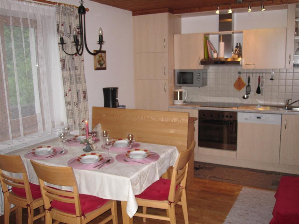 Ferienwohnungen - Haus Zierl Reith bei Kitzbühel Oda fotoğraf