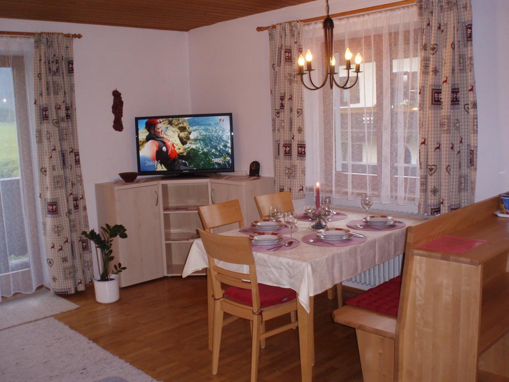Ferienwohnungen - Haus Zierl Reith bei Kitzbühel Oda fotoğraf