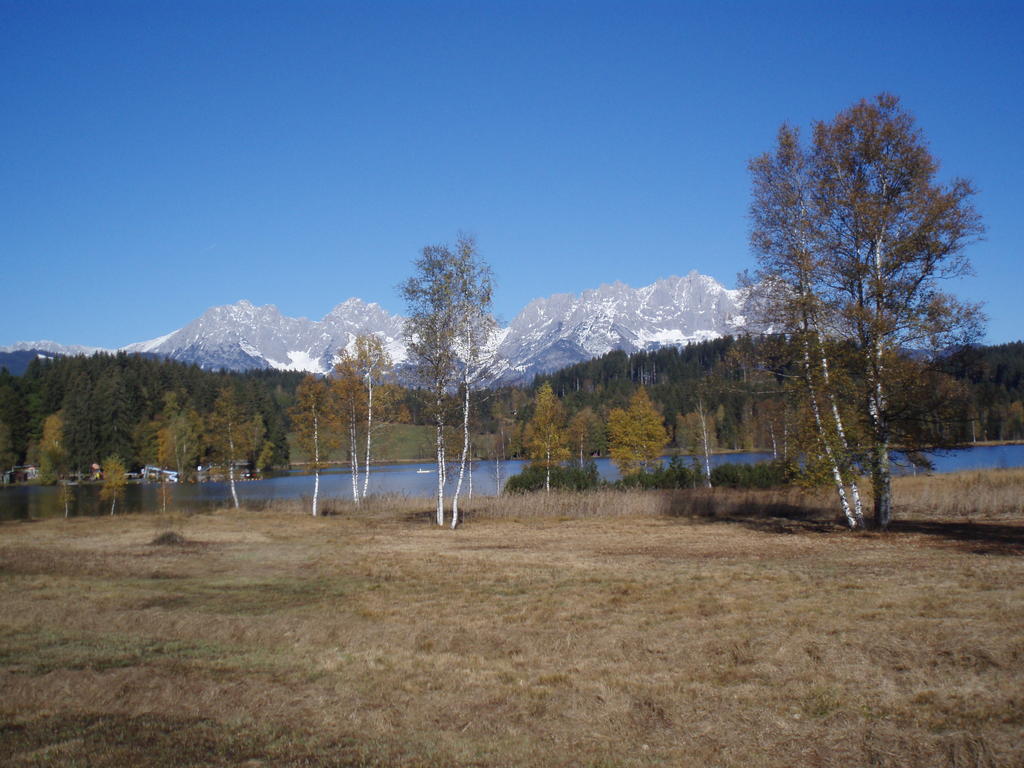 Ferienwohnungen - Haus Zierl Reith bei Kitzbühel Dış mekan fotoğraf