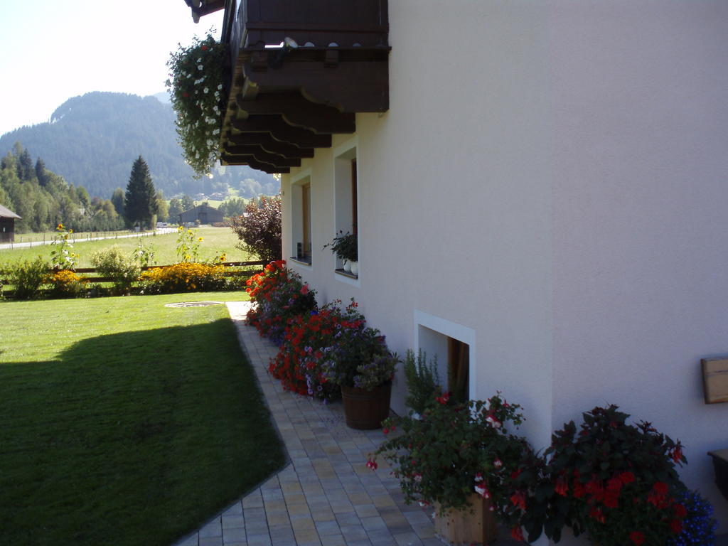 Ferienwohnungen - Haus Zierl Reith bei Kitzbühel Dış mekan fotoğraf