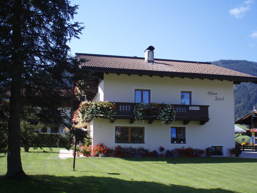 Ferienwohnungen - Haus Zierl Reith bei Kitzbühel Dış mekan fotoğraf