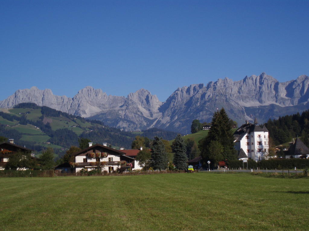 Ferienwohnungen - Haus Zierl Reith bei Kitzbühel Dış mekan fotoğraf