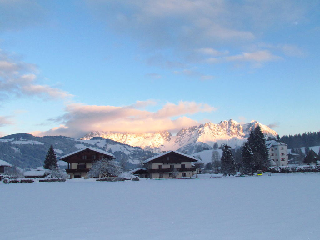 Ferienwohnungen - Haus Zierl Reith bei Kitzbühel Dış mekan fotoğraf