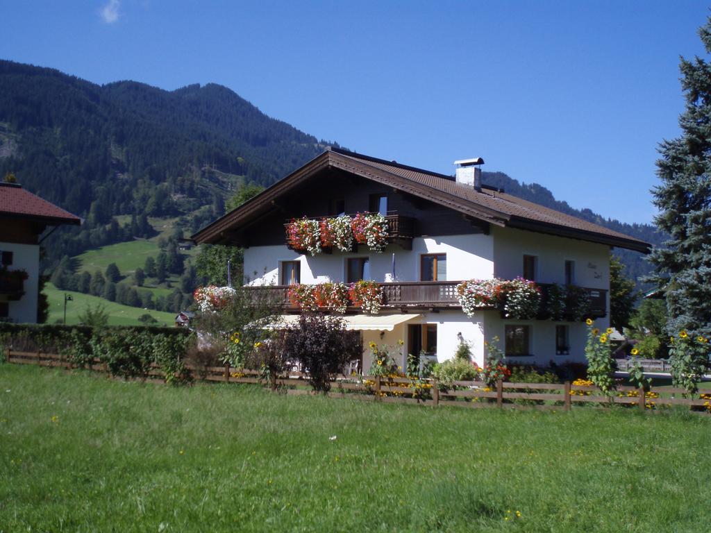 Ferienwohnungen - Haus Zierl Reith bei Kitzbühel Dış mekan fotoğraf